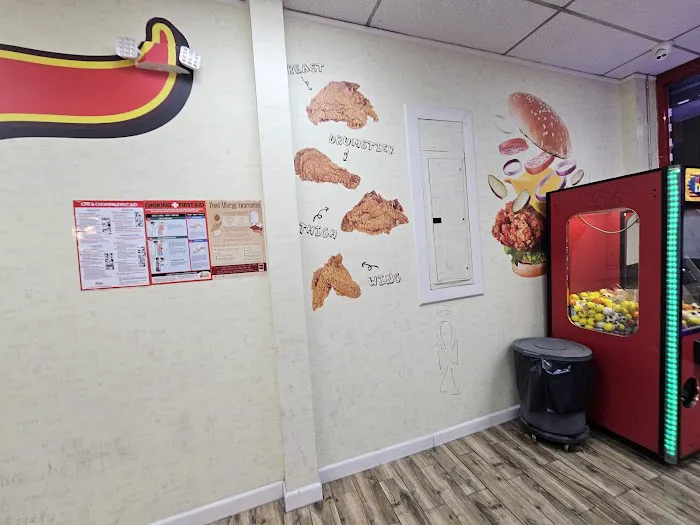 Tex’s Chicken & Burgers Picture 9