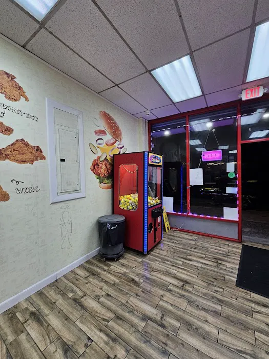 Tex’s Chicken & Burgers Picture 8