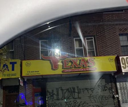 Texu2019s Chicken & Burgers