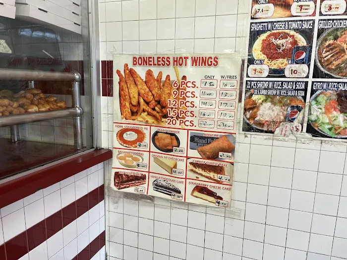 Crown Fried Chicken Picture 5