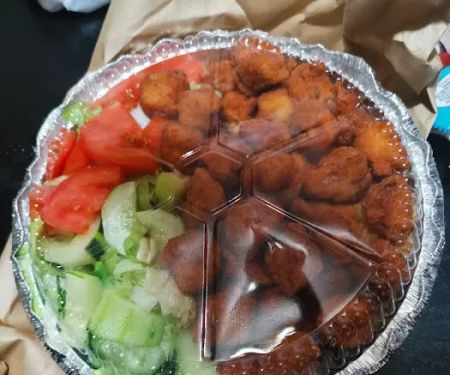 Crown Fried Chicken