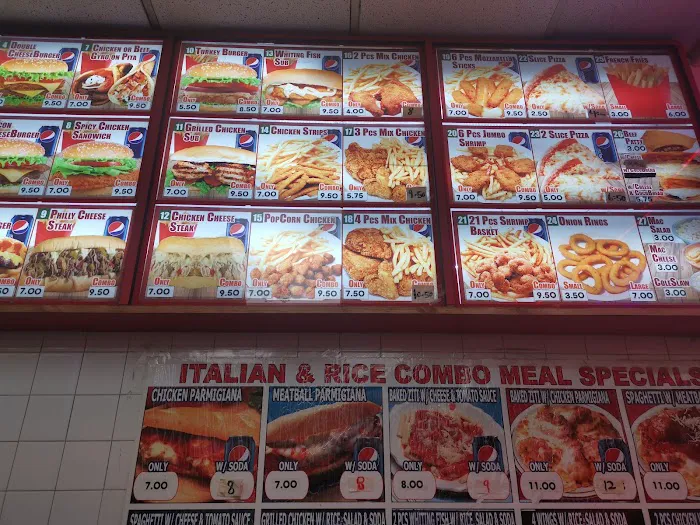 Crown Fried Chicken Picture 7