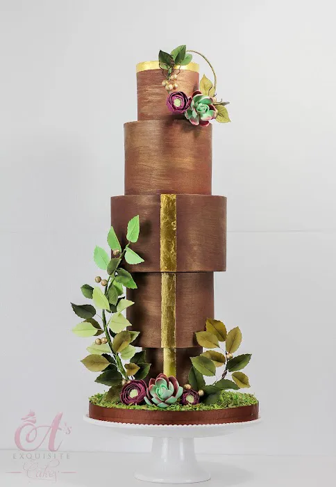A's Exquisite Cakes Picture 9