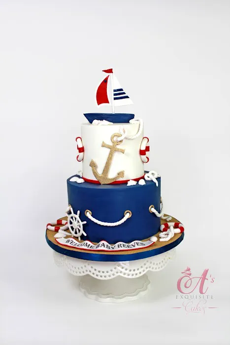A's Exquisite Cakes Picture 8
