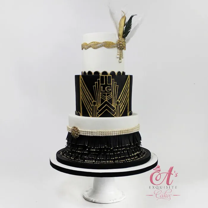 A's Exquisite Cakes Picture 7