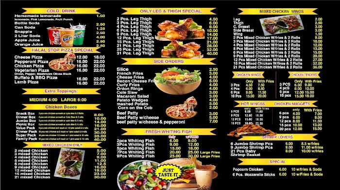 halal stop NYC Picture 1