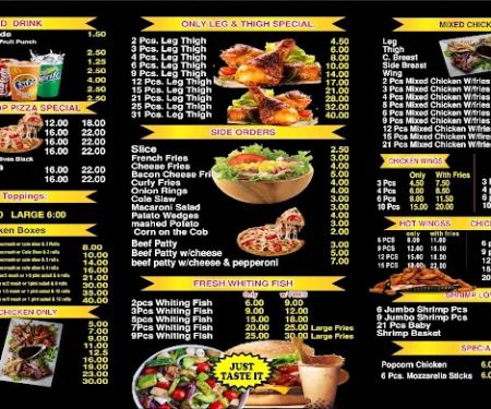 halal stop NYC