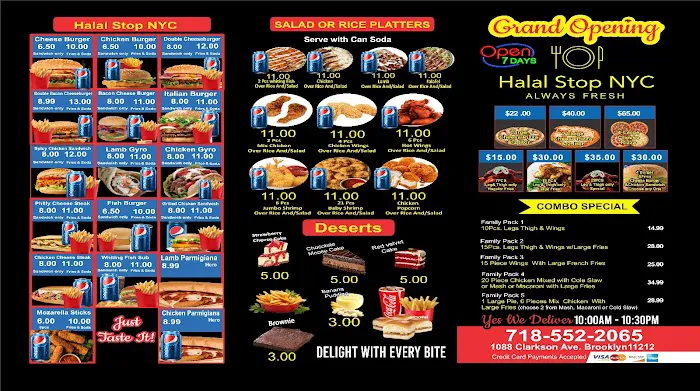 halal stop NYC Picture 2