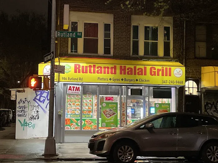 Rutland Halal Grill Picture 5