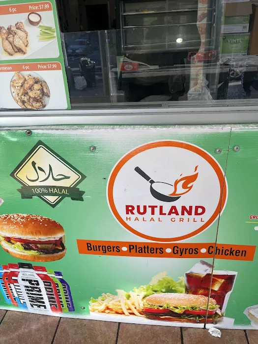 Rutland Halal Grill Picture 9