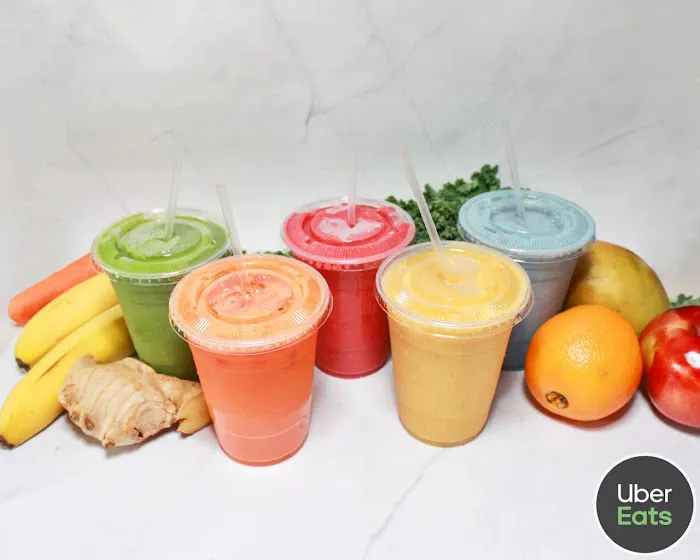 Unwind juice bar Picture 5