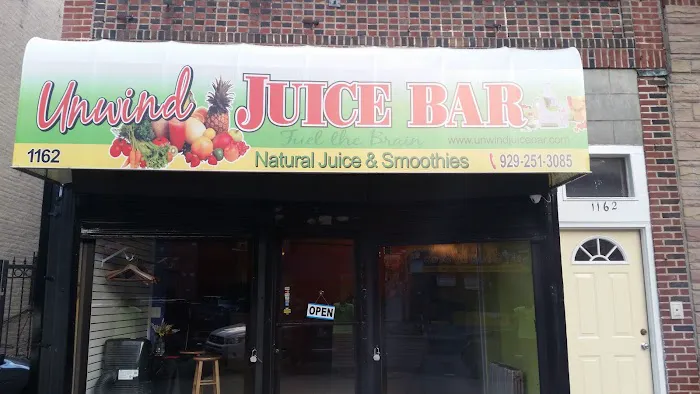 Unwind juice bar Picture 7