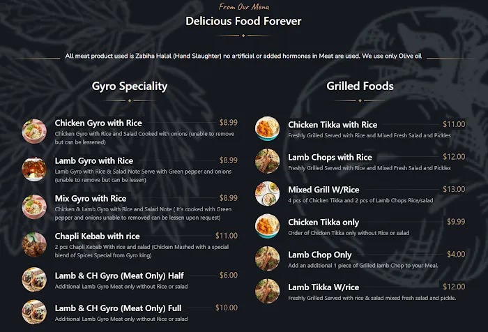 HALAL GRILL SHACK Picture 6