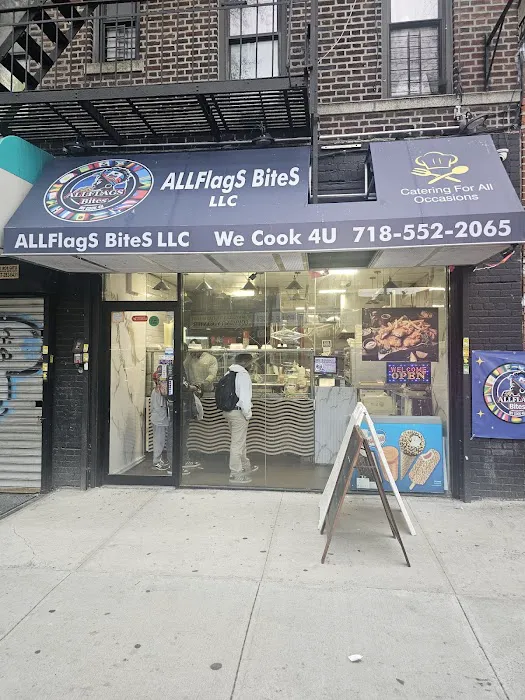 AllFlagS BiteS Restaurant Picture 1