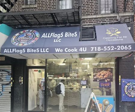 AllFlagS BiteS Restaurant