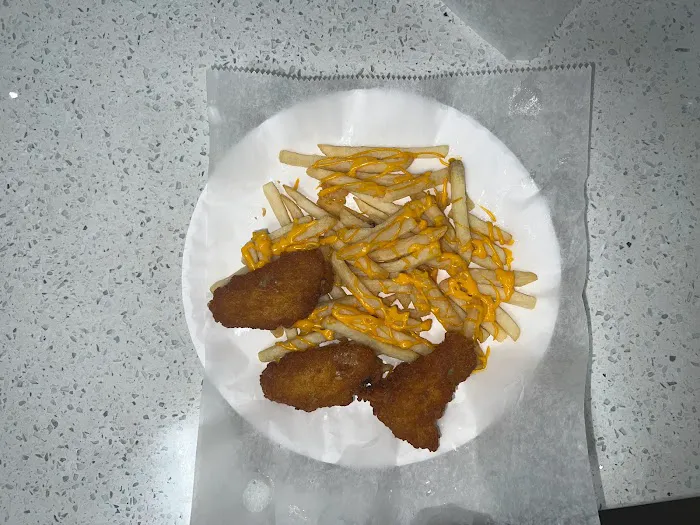 Crown Fried Chicken & Pizza Picture 4