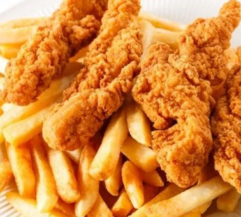 Crown Fried Chicken & Pizza Picture 8