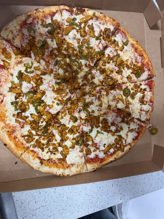 Crown Fried Chicken & Pizza Picture 6