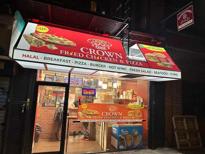 Crown Fried Chicken & Pizza Picture 10