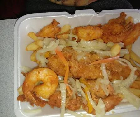 Mike's Island Grill