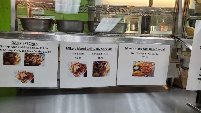 Mike's Island Grill Picture 3