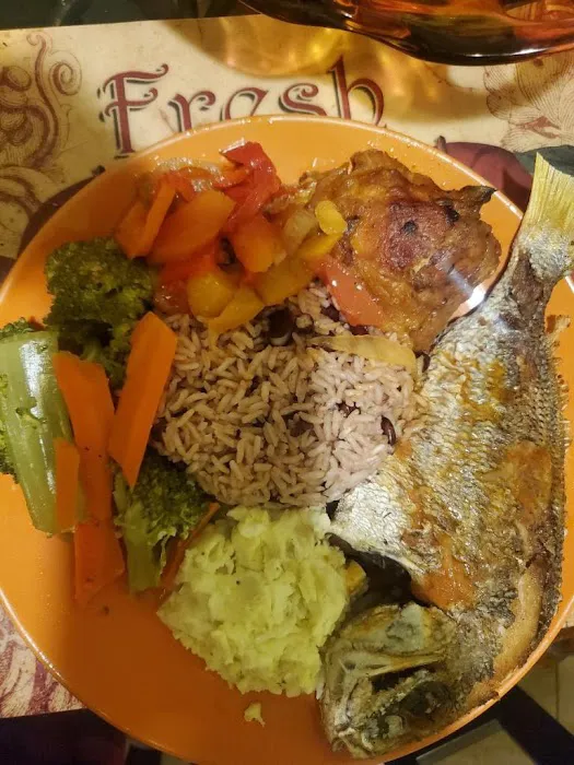 Best taste Jamaican Restaurant Picture 1