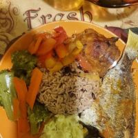 Best taste Jamaican Restaurant ico