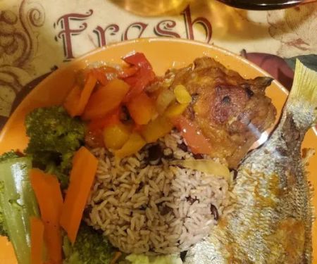 Best taste Jamaican Restaurant