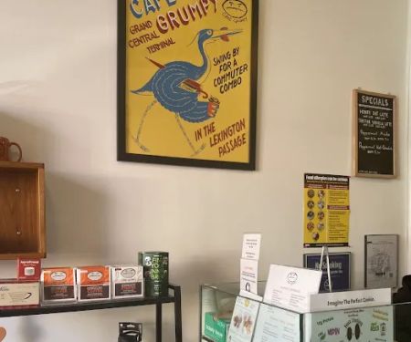 Cafe Grumpy - Park Slope