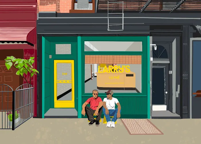 Larry’s Ca Phe Picture 1
