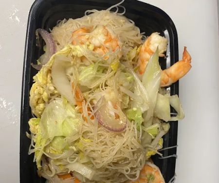 Nutritious Chinese Food