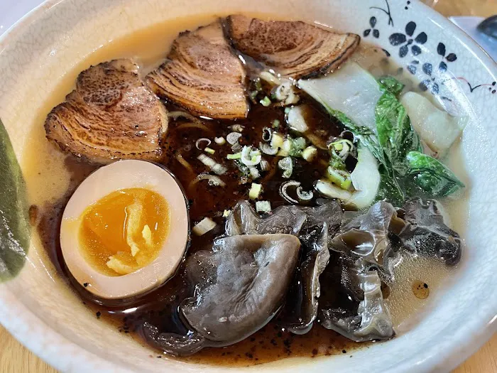 Tenichi Ramen Picture 2