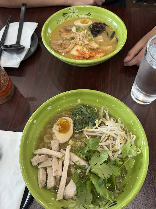 Tenichi Ramen Picture 1