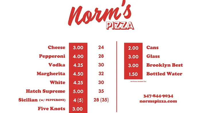 Norm’s Pizza Picture 5