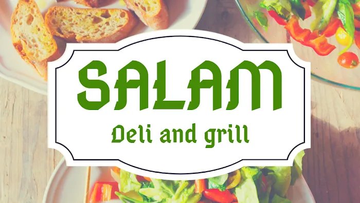 Salam deli and grill Picture 3