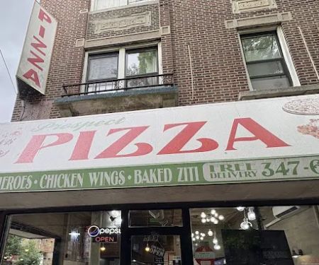 Prospect Pizza Brooklyn