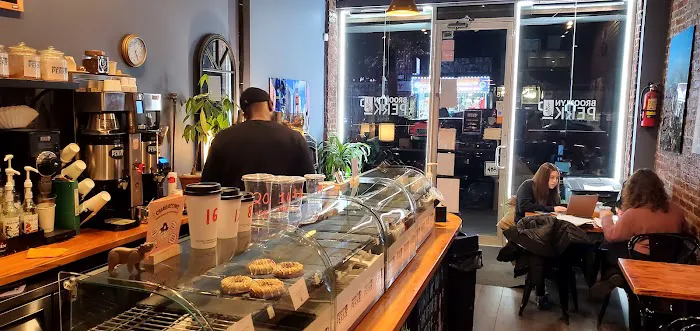 BROOKLYN PERK Coffee Picture 7