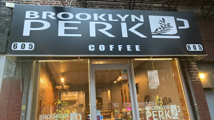 BROOKLYN PERK Coffee Picture 1