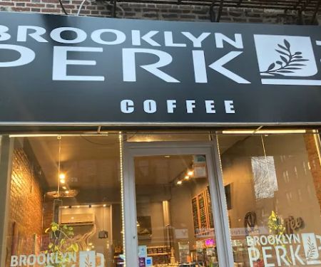 BROOKLYN PERK Coffee