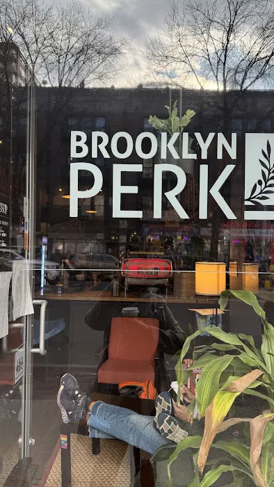 BROOKLYN PERK Coffee Picture 6