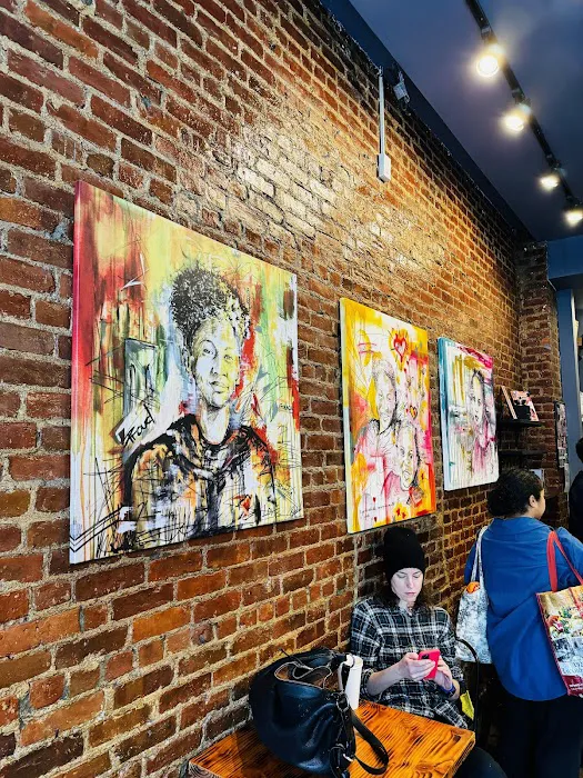 BROOKLYN PERK Coffee Picture 3