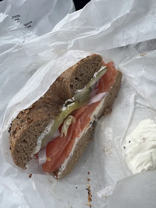 Bagel Hole Picture 7
