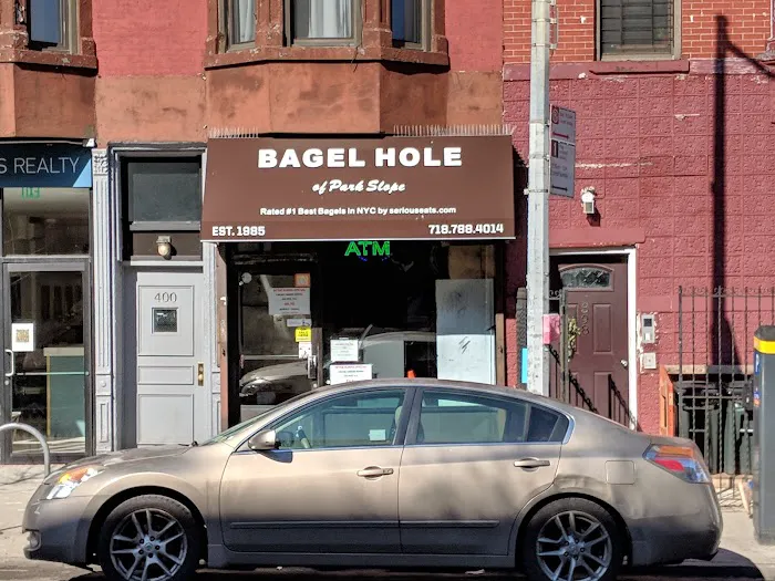 Bagel Hole Picture 10