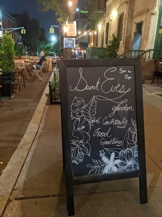 Saint Eves Cocktail Bar Picture 1