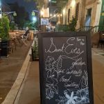 Saint Eves Cocktail Bar