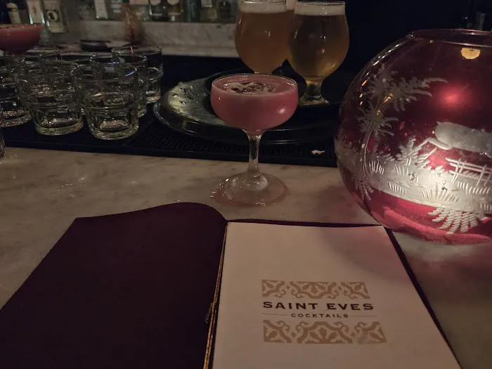 Saint Eves Cocktail Bar Picture 5