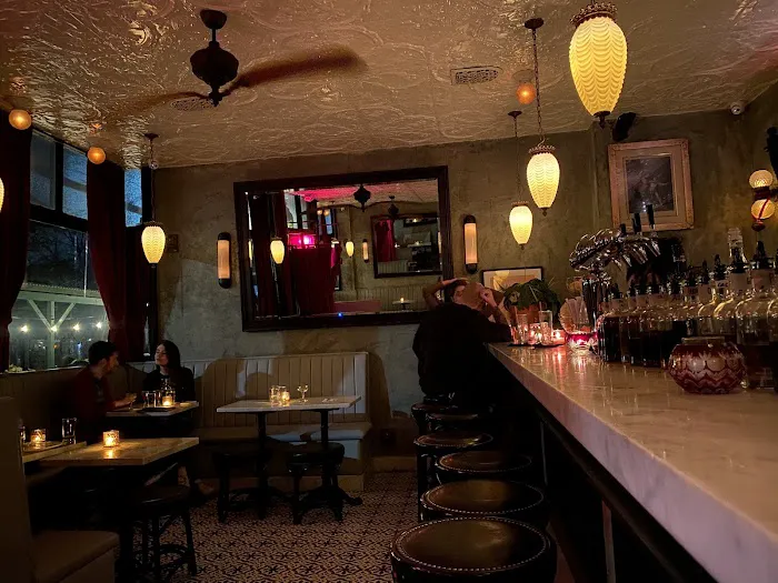 Saint Eves Cocktail Bar Picture 7
