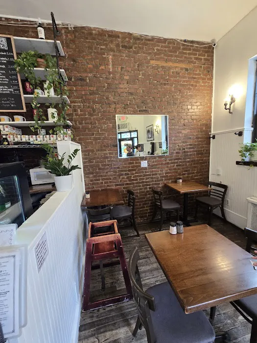 Muse Cafe and Tea Picture 2