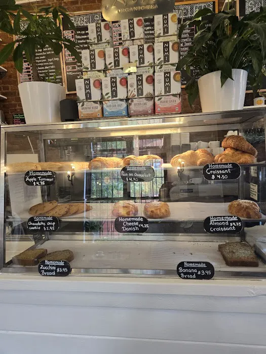 Muse Cafe and Tea Picture 5