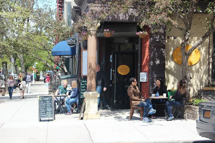 Muse Cafe and Tea Picture 6